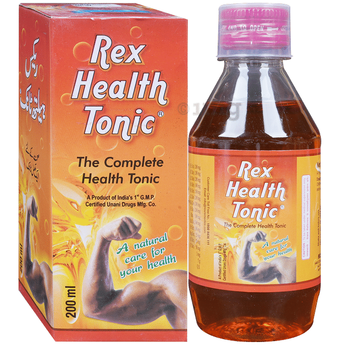 Rex Health Tonic